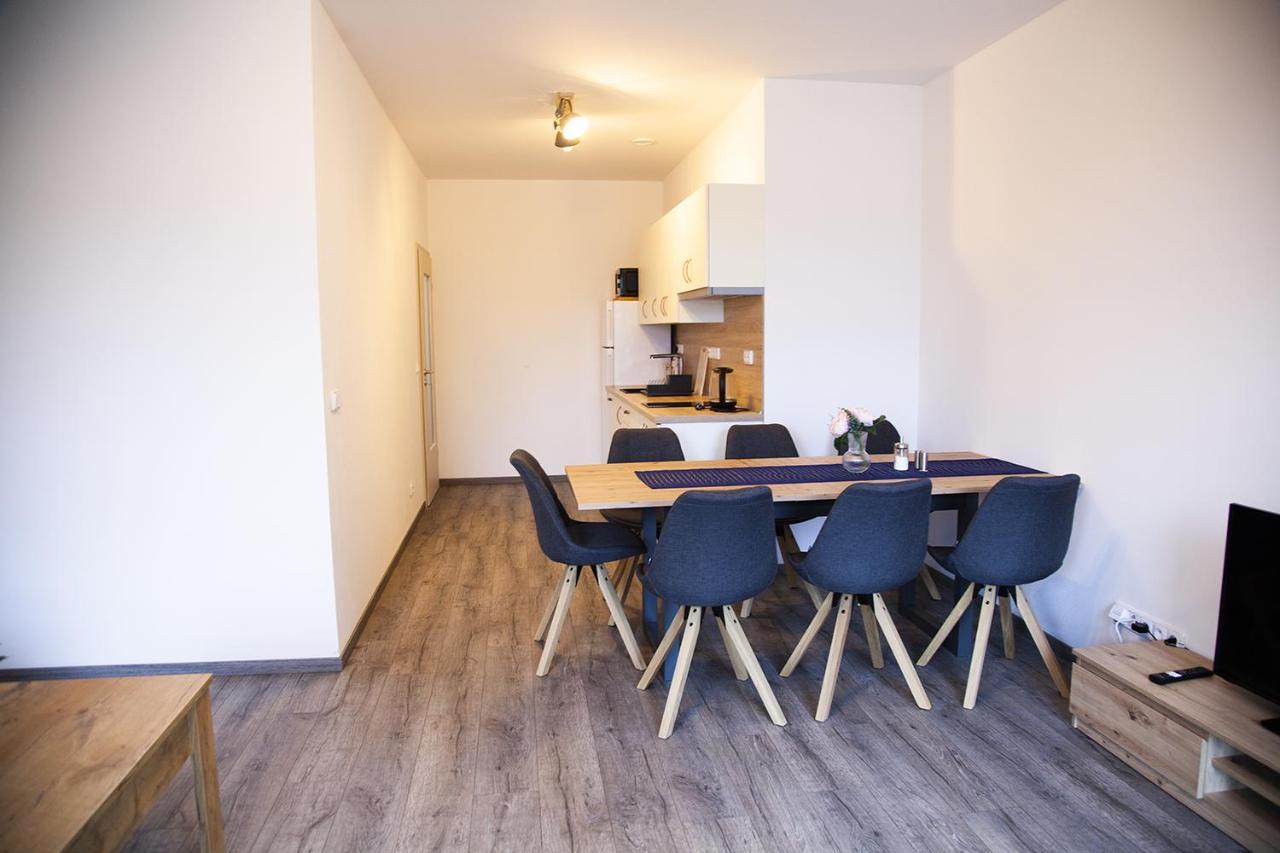 Moderni Apartman Uprostred Sumavske Prirody Zdikovec Bagian luar foto