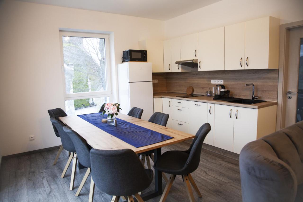 Moderni Apartman Uprostred Sumavske Prirody Zdikovec Bagian luar foto