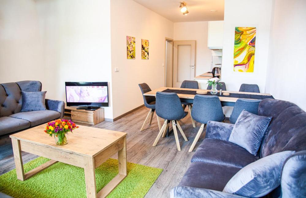 Moderni Apartman Uprostred Sumavske Prirody Zdikovec Bagian luar foto